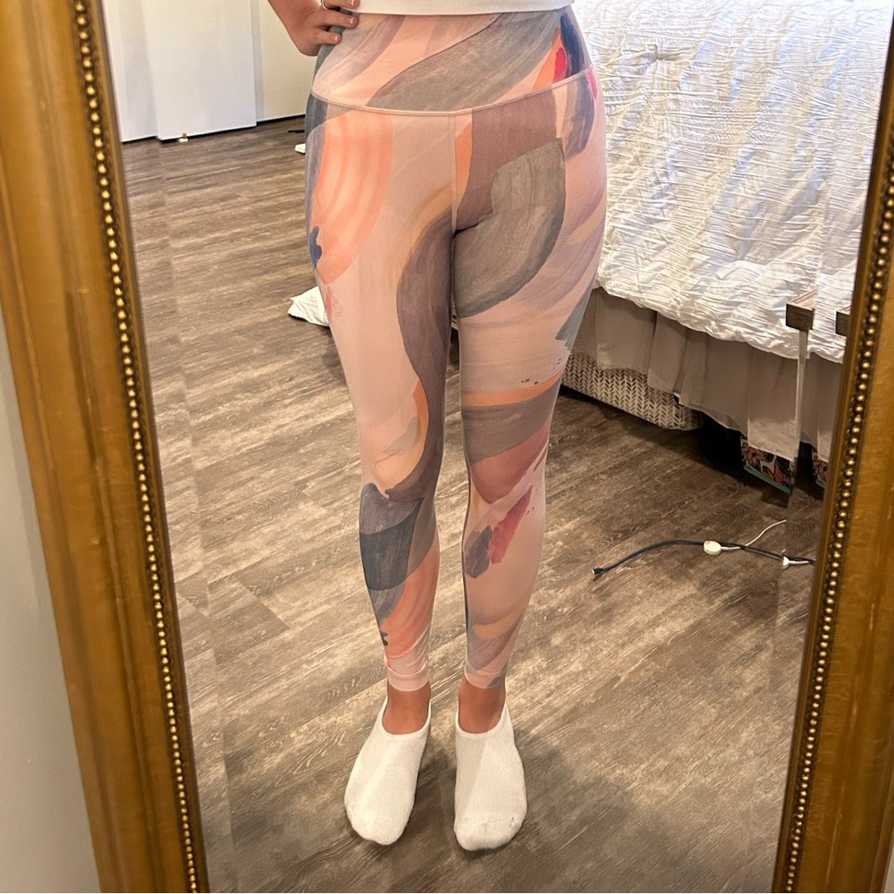 Athleta High-Waisted Leggings